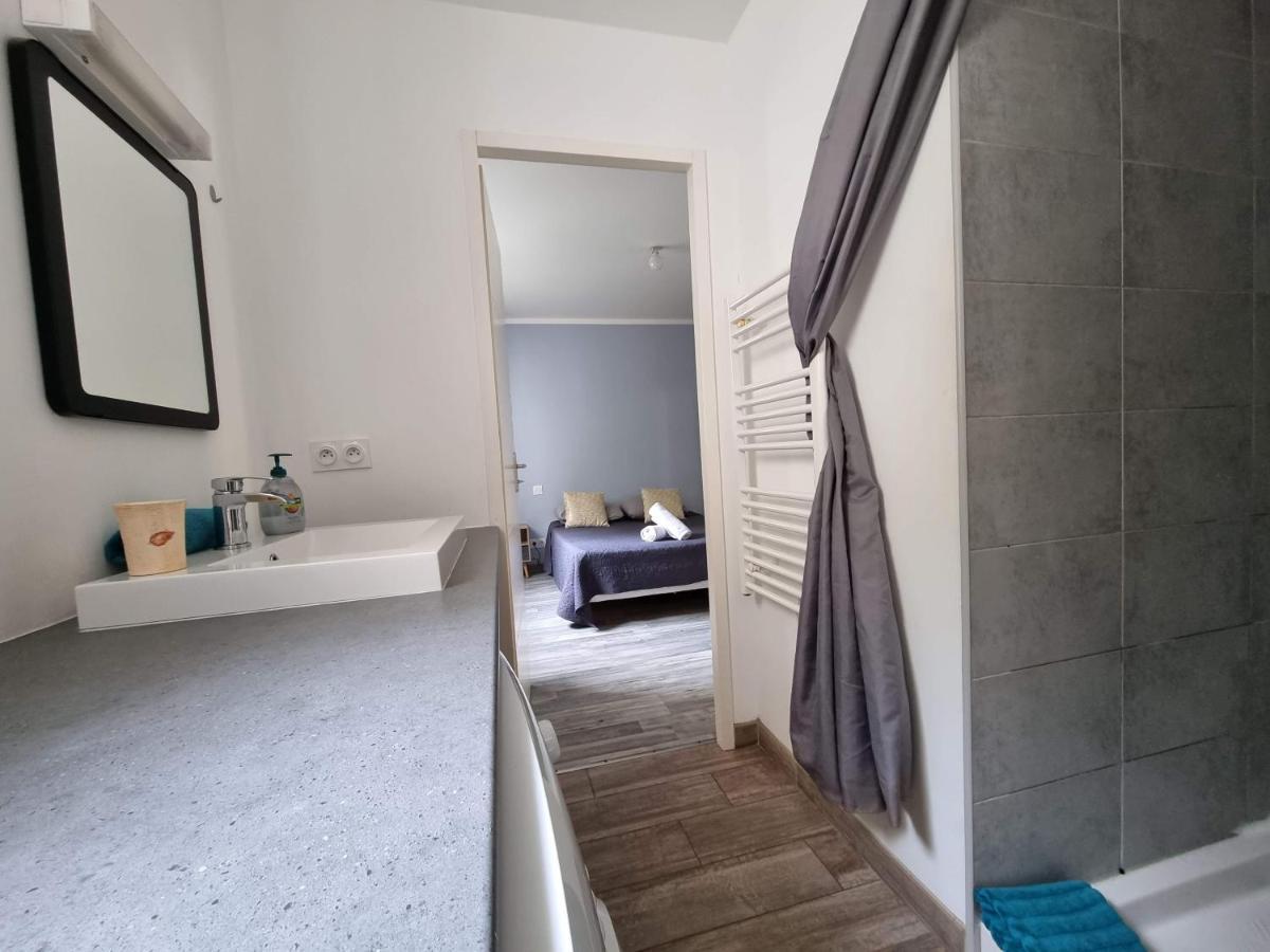 T2 Avec Terrasse 25M², Garage, Plein Centre-Ville Narbonne Exterior photo